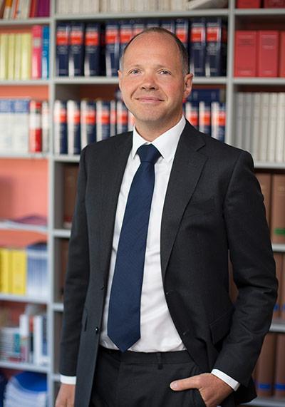 Dr. Stephan Heinze, LL.M.oec.